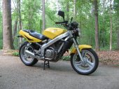 1989 Honda NT 650 Hawk GT photo